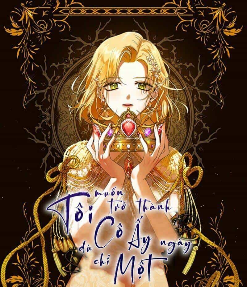 Tôi Muốn Trở Thành Cô Ấy Chỉ Một Ngày - Chương 48 - ảnh 1