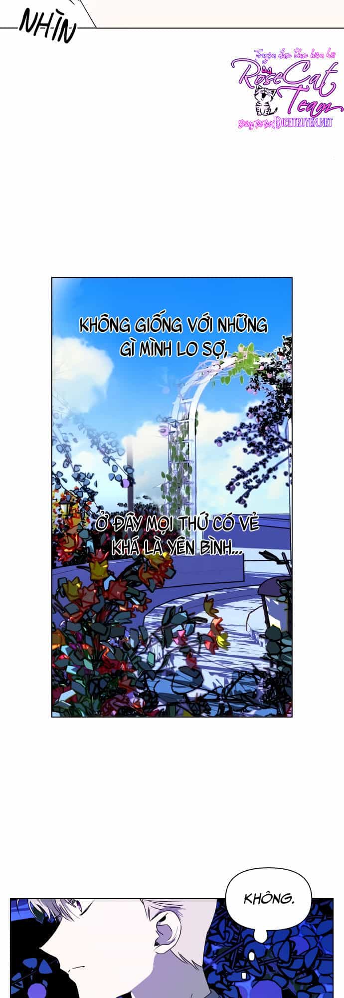 Tôi Muốn Trở Thành Cô Ấy Chỉ Một Ngày - Chương 4 - ảnh 47