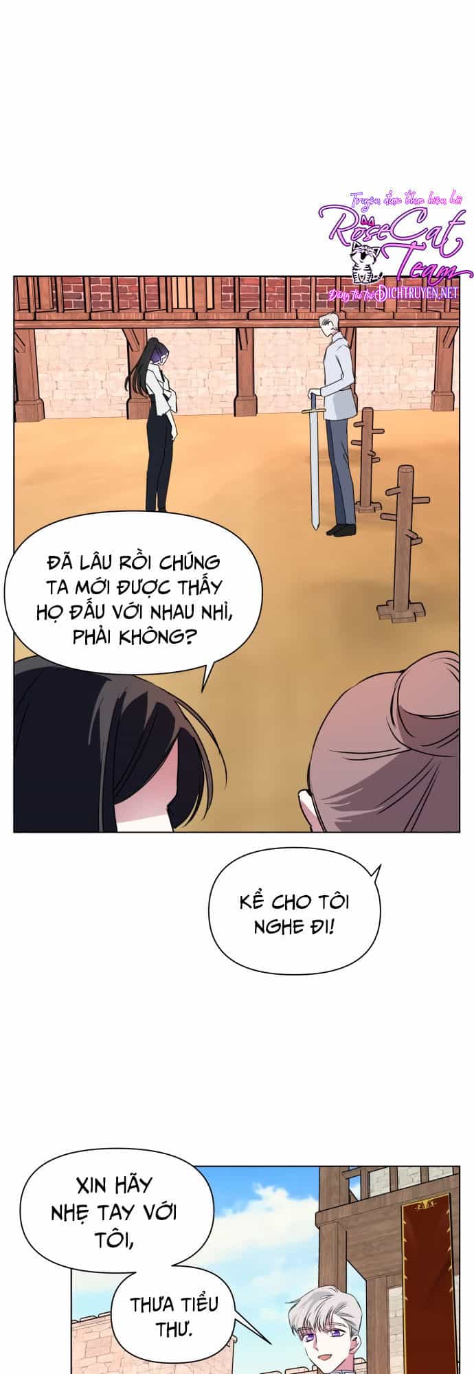 Tôi Muốn Trở Thành Cô Ấy Chỉ Một Ngày - Chương 4 - ảnh 59