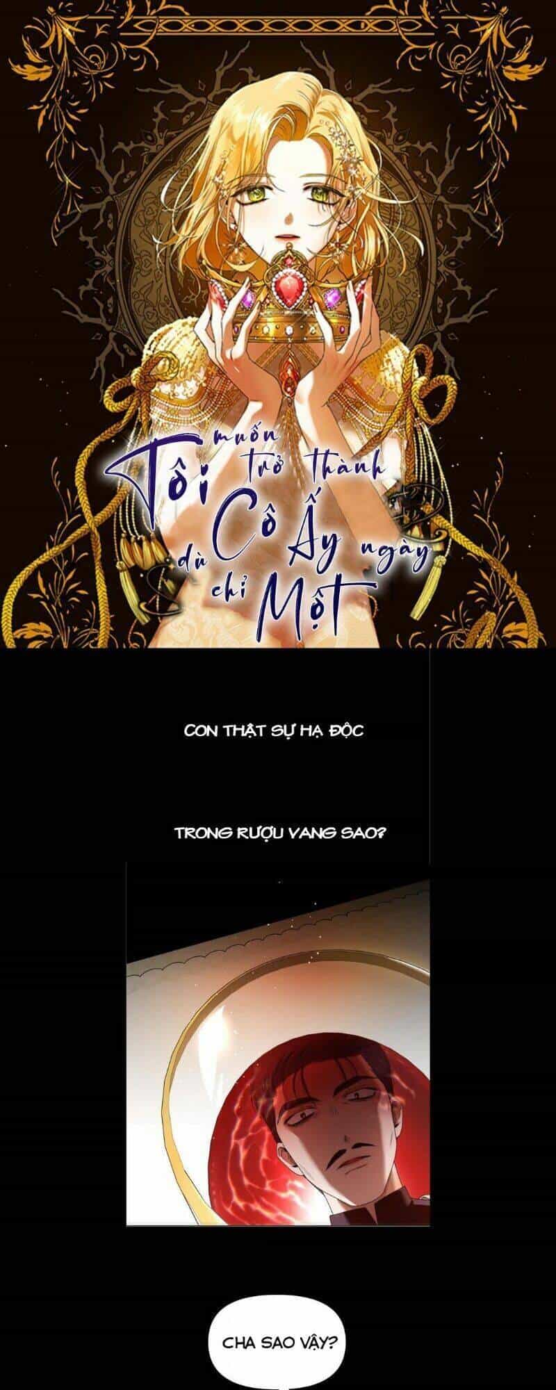 Tôi Muốn Trở Thành Cô Ấy Chỉ Một Ngày - Chương 58 - ảnh 2