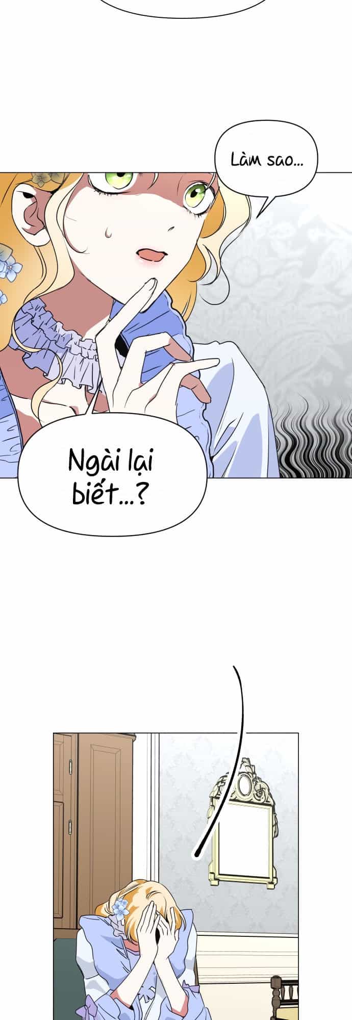 Tôi Muốn Trở Thành Cô Ấy Chỉ Một Ngày - Chương 6 - ảnh 24