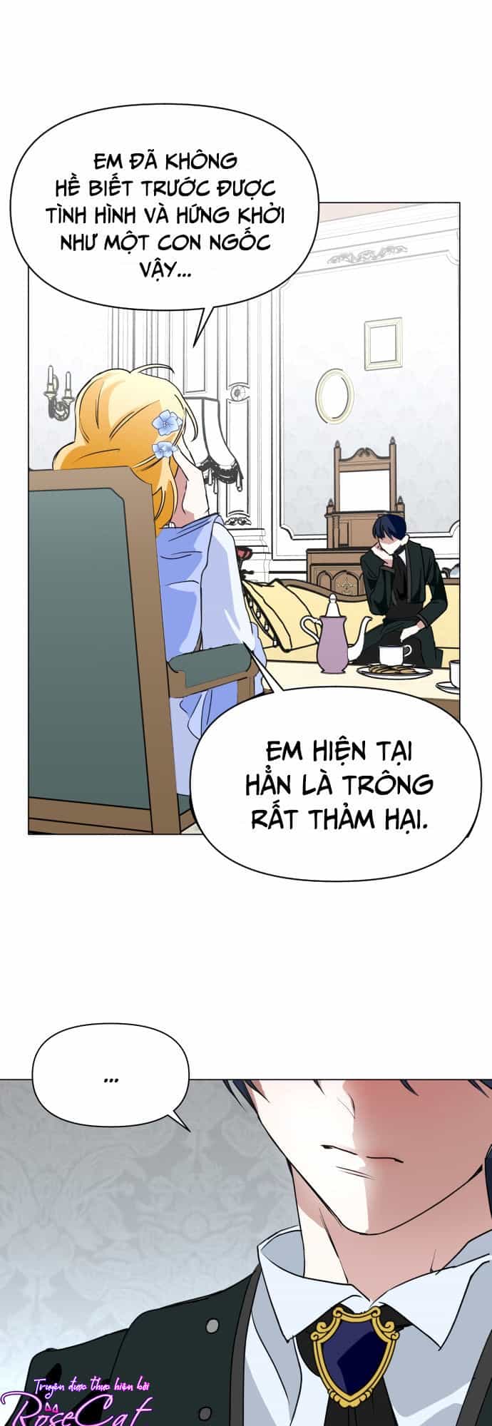 Tôi Muốn Trở Thành Cô Ấy Chỉ Một Ngày - Chương 6 - ảnh 37