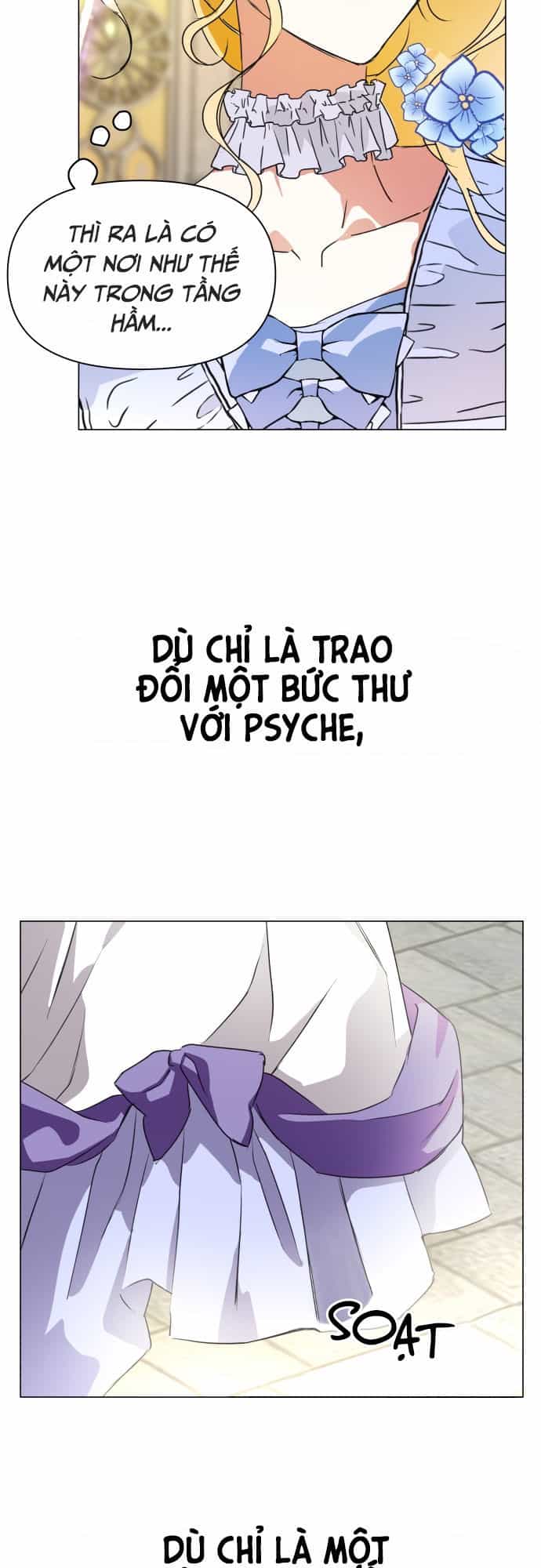 Tôi Muốn Trở Thành Cô Ấy Chỉ Một Ngày - Chương 6 - ảnh 65