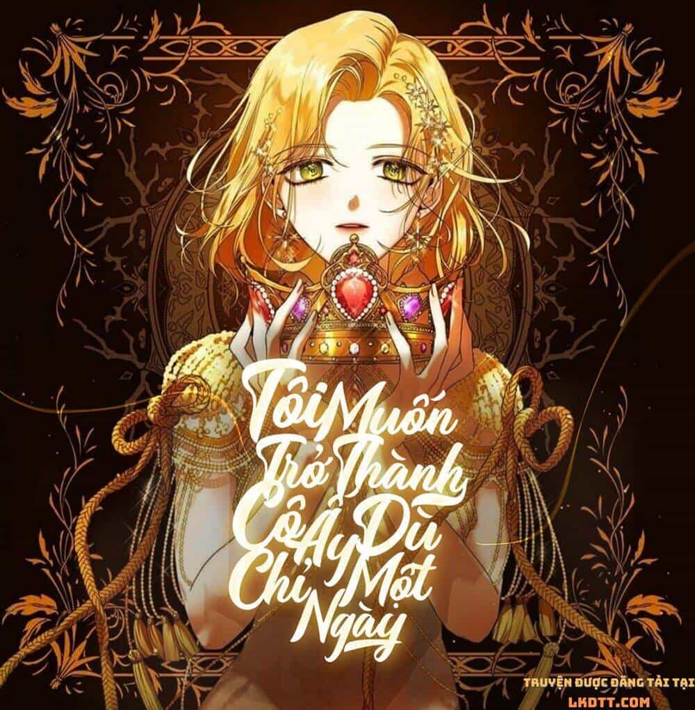 Tôi Muốn Trở Thành Cô Ấy Chỉ Một Ngày - Chương 71 - ảnh 1