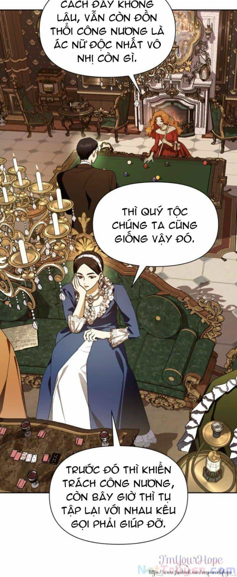 Tôi Muốn Trở Thành Cô Ấy Chỉ Một Ngày - Chương 74 - ảnh 33