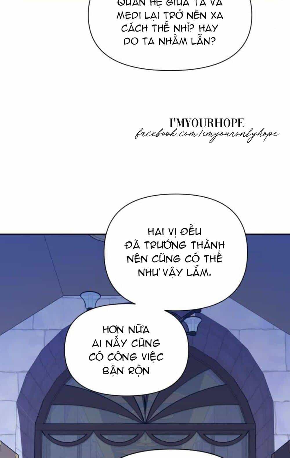 Tôi Muốn Trở Thành Cô Ấy Chỉ Một Ngày - Chương 79 - ảnh 59