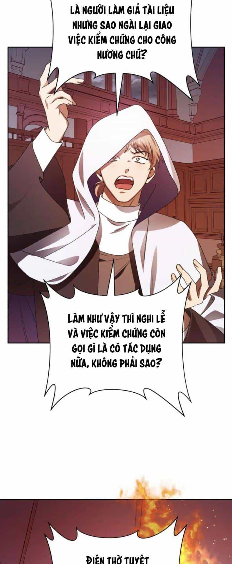Tôi Muốn Trở Thành Cô Ấy Chỉ Một Ngày - Chương 82 - ảnh 6