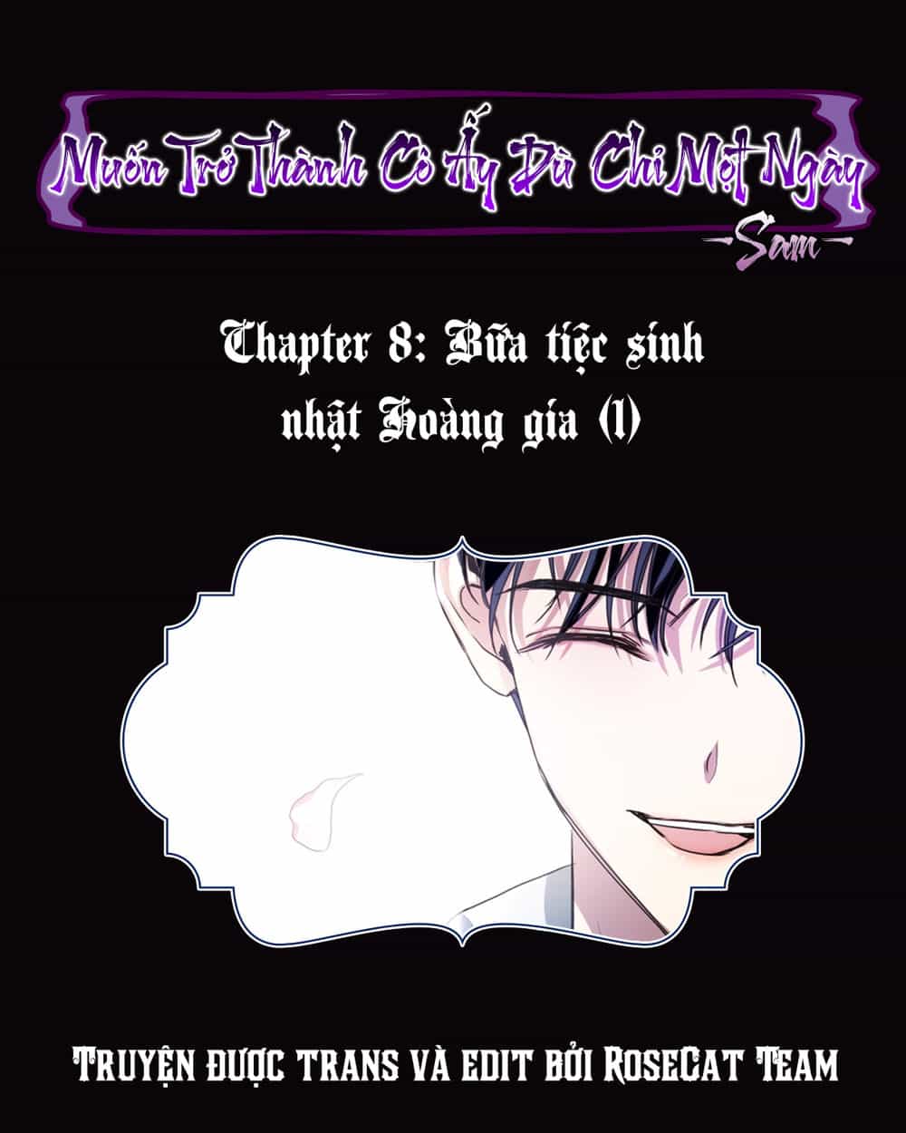 Tôi Muốn Trở Thành Cô Ấy Chỉ Một Ngày - Chương 8 - ảnh 2