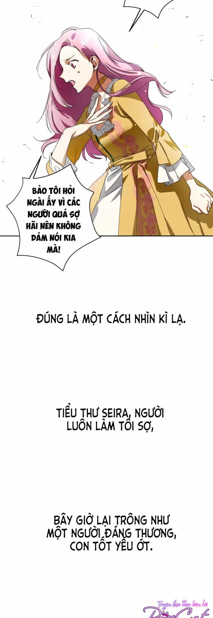 Tôi Muốn Trở Thành Cô Ấy Chỉ Một Ngày - Chương 8 - ảnh 61