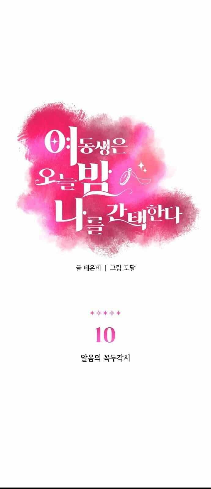 Tối Nay Tôi Là Người Được Cô Ấy Chọn - Chương 10 - ảnh 3
