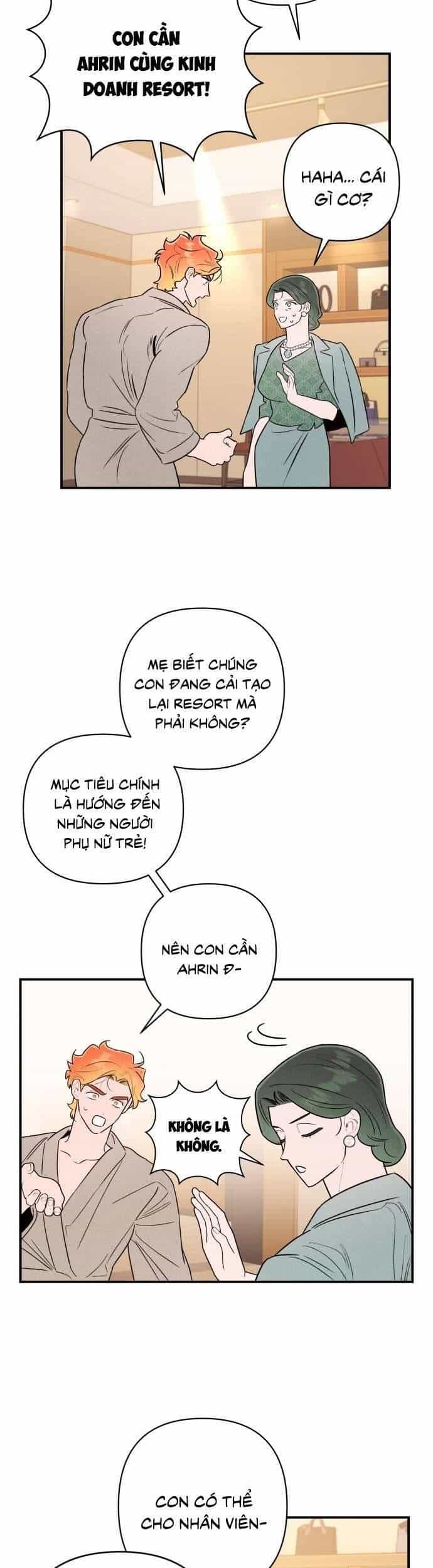 Tối Nay Tôi Là Người Được Cô Ấy Chọn - Chương 11 - ảnh 20