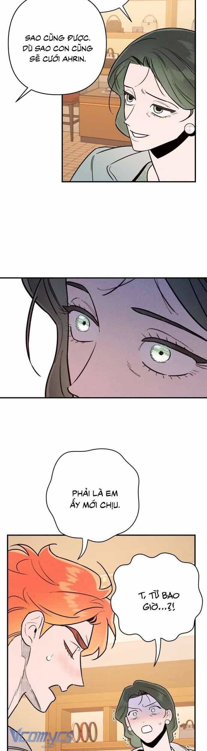 Tối Nay Tôi Là Người Được Cô Ấy Chọn - Chương 11 - ảnh 21