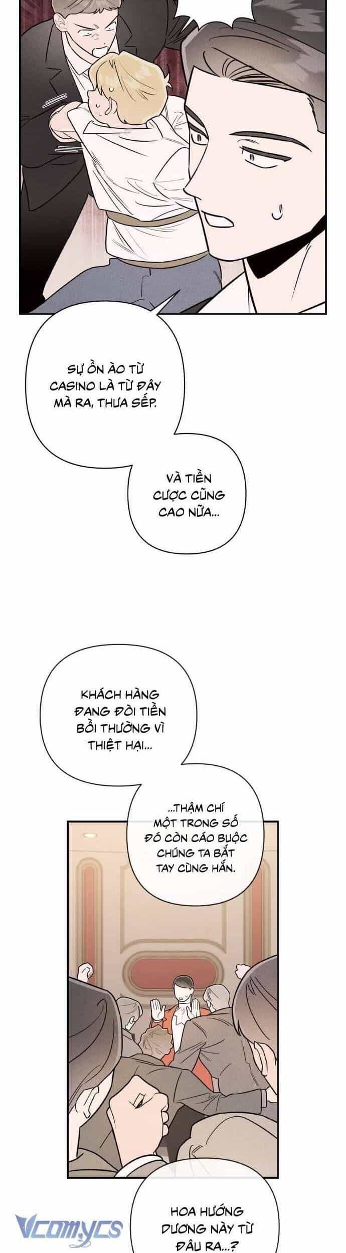 Tối Nay Tôi Là Người Được Cô Ấy Chọn - Chương 11 - ảnh 31