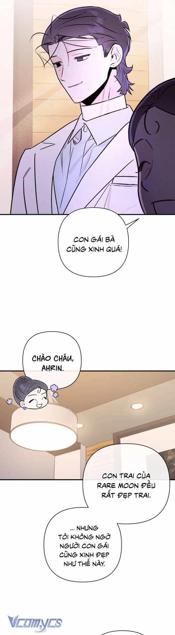 Tối Nay Tôi Là Người Được Cô Ấy Chọn - Chương 12 - ảnh 11