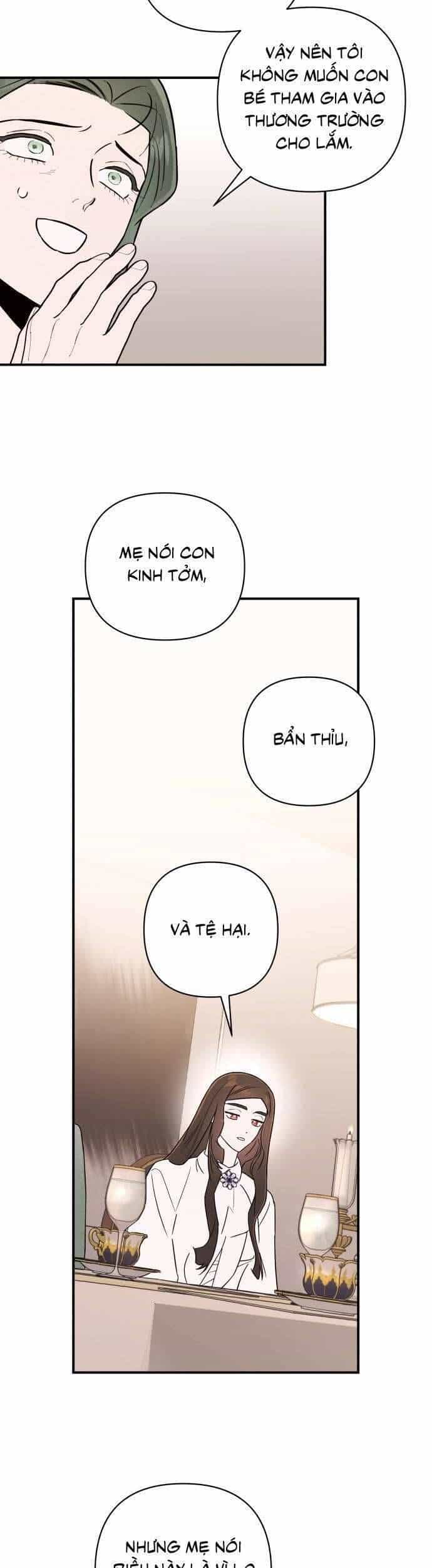 Tối Nay Tôi Là Người Được Cô Ấy Chọn - Chương 13 - ảnh 12