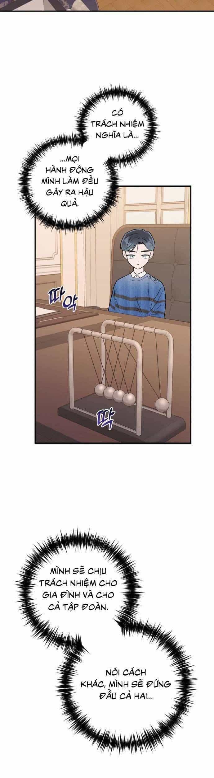 Tối Nay Tôi Là Người Được Cô Ấy Chọn - Chương 14 - ảnh 23