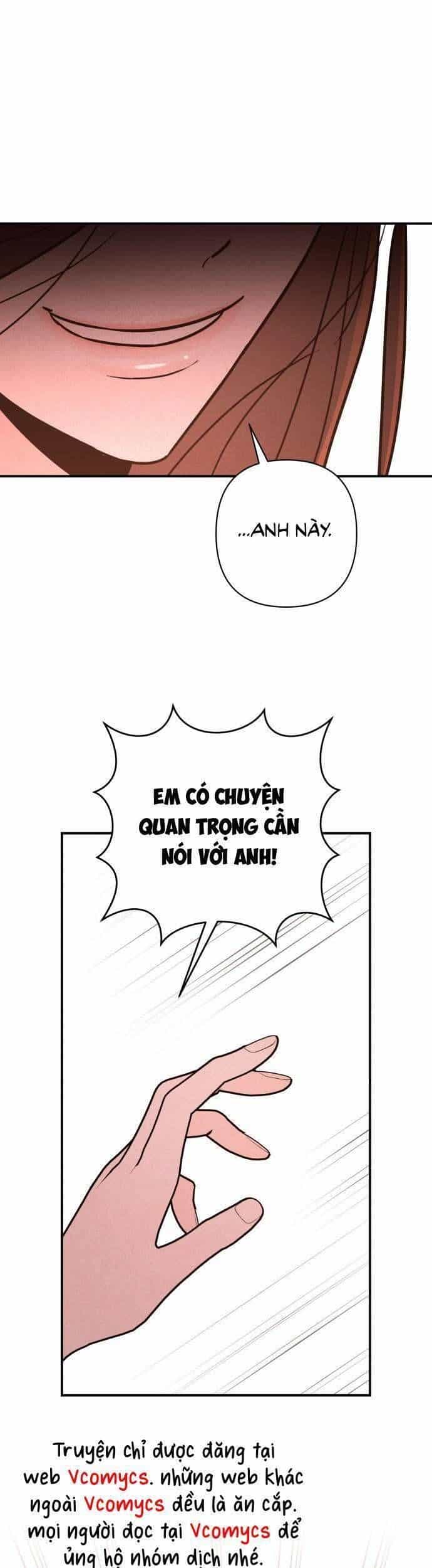 Tối Nay Tôi Là Người Được Cô Ấy Chọn - Chương 15 - ảnh 2