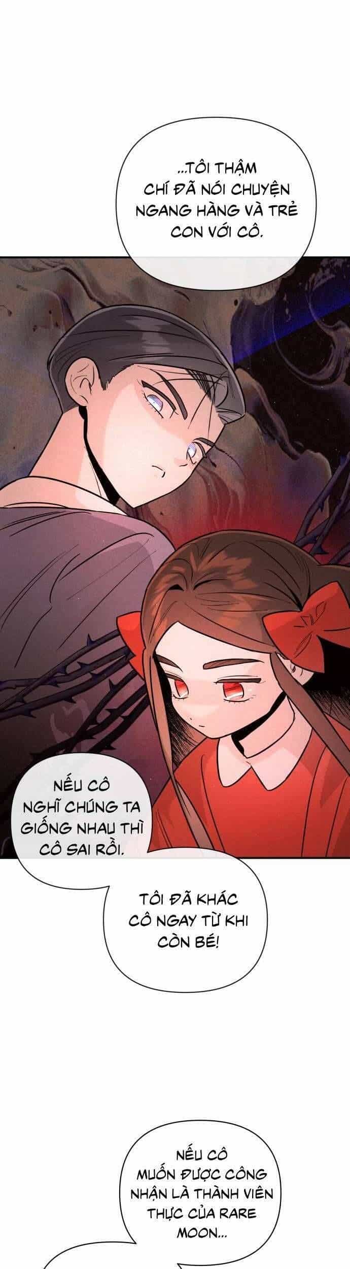 Tối Nay Tôi Là Người Được Cô Ấy Chọn - Chương 15 - ảnh 32