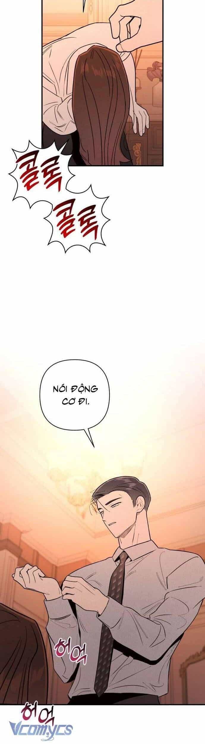 Tối Nay Tôi Là Người Được Cô Ấy Chọn - Chương 15 - ảnh 9
