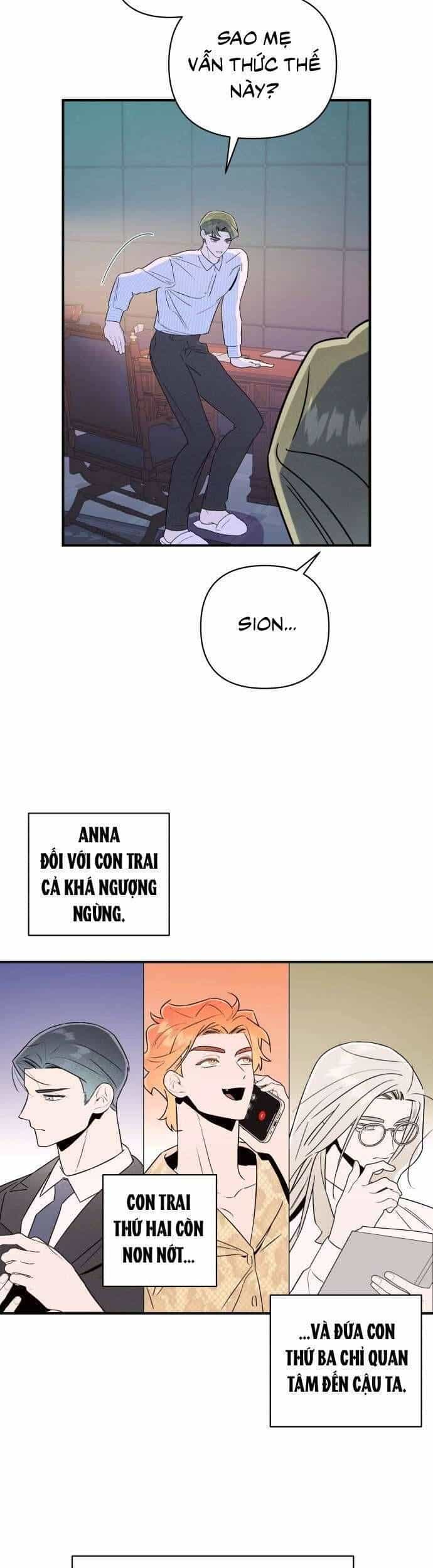 Tối Nay Tôi Là Người Được Cô Ấy Chọn - Chương 16 - ảnh 32