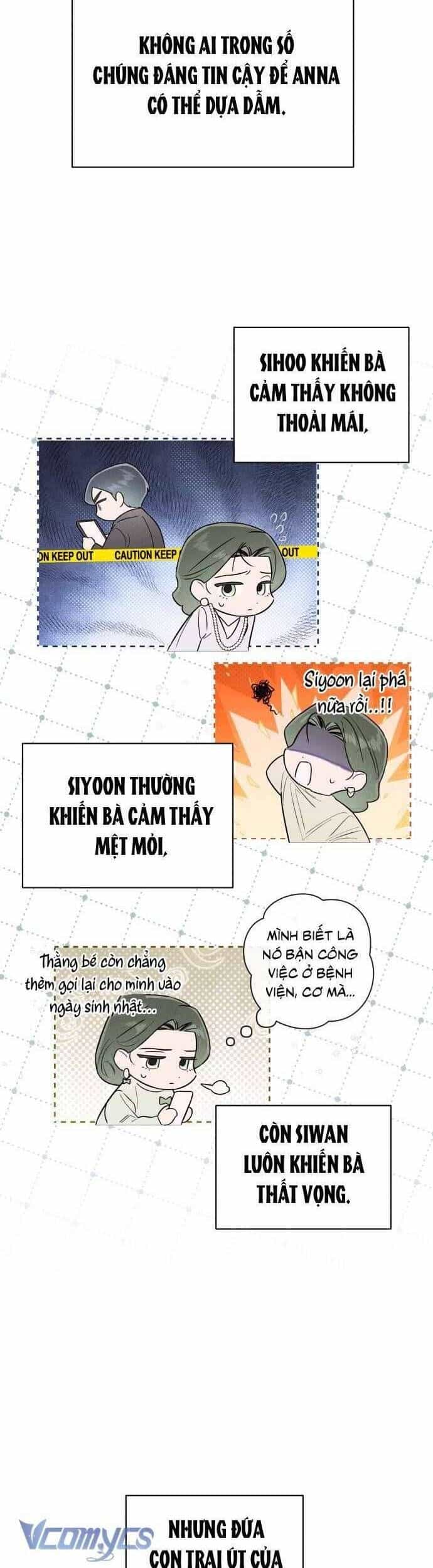 Tối Nay Tôi Là Người Được Cô Ấy Chọn - Chương 16 - ảnh 33