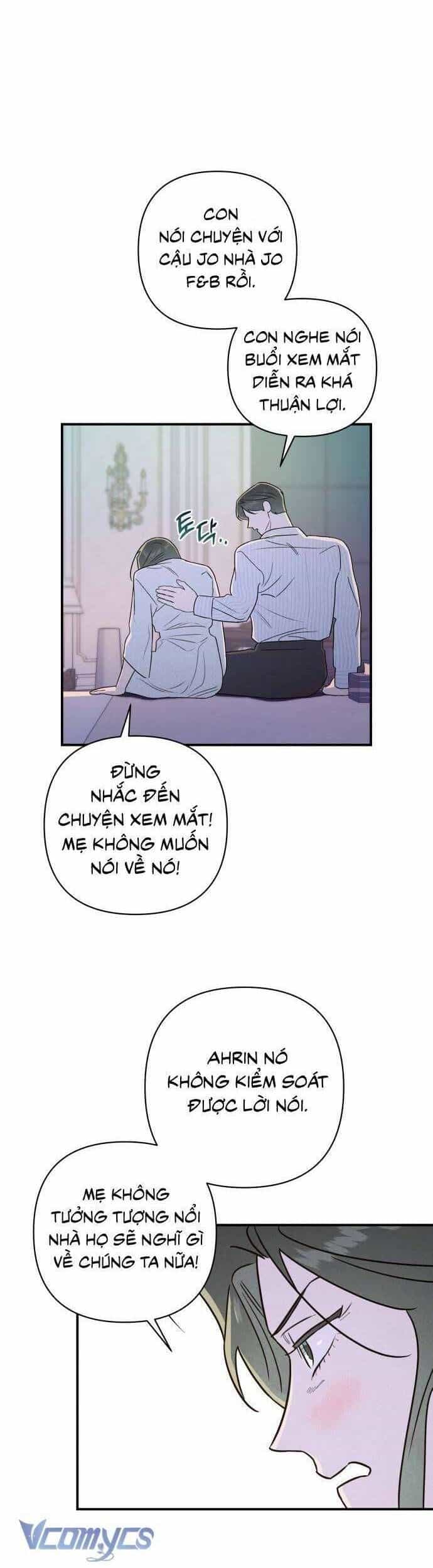 Tối Nay Tôi Là Người Được Cô Ấy Chọn - Chương 16 - ảnh 43