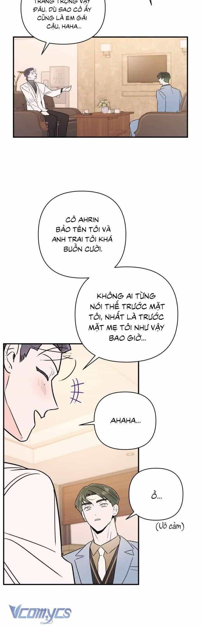 Tối Nay Tôi Là Người Được Cô Ấy Chọn - Chương 17 - ảnh 28