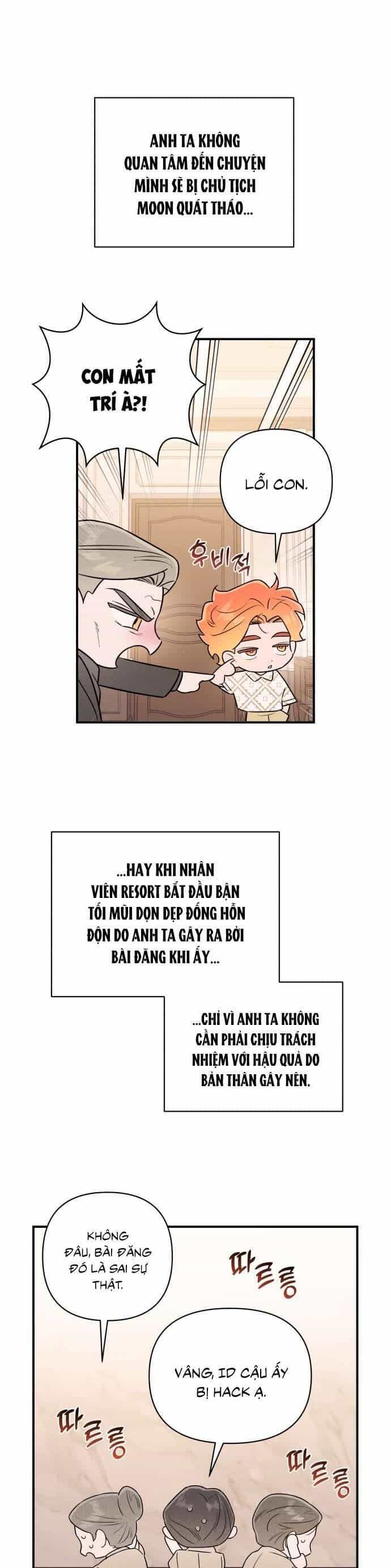 Tối Nay Tôi Là Người Được Cô Ấy Chọn - Chương 19 - ảnh 20