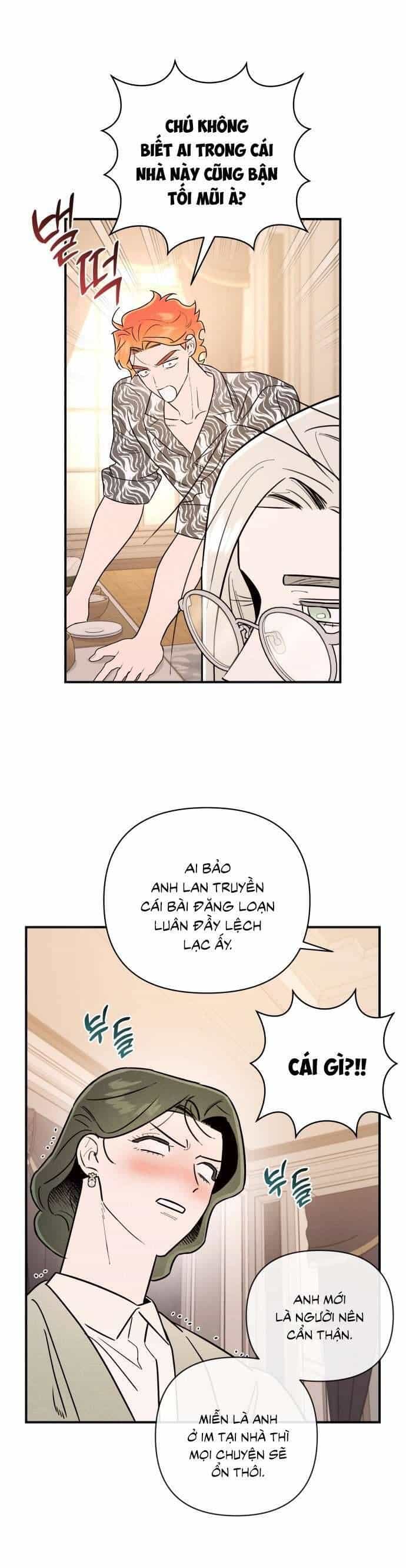 Tối Nay Tôi Là Người Được Cô Ấy Chọn - Chương 19 - ảnh 24