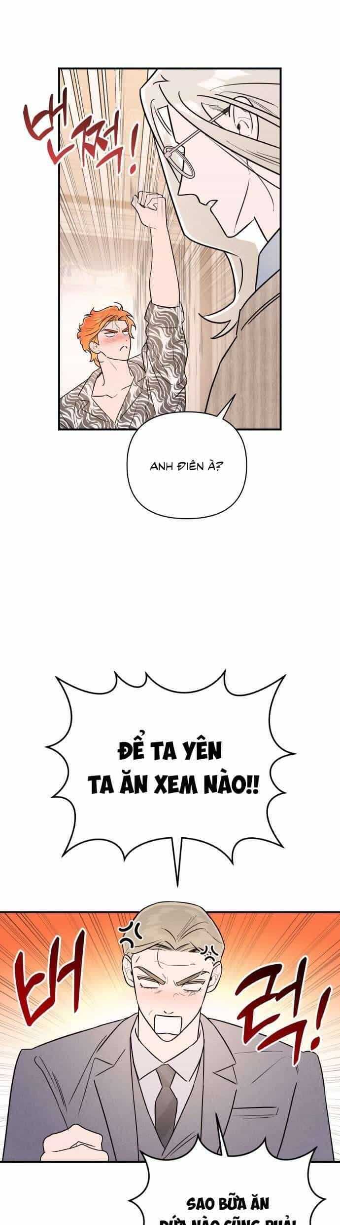 Tối Nay Tôi Là Người Được Cô Ấy Chọn - Chương 19 - ảnh 34