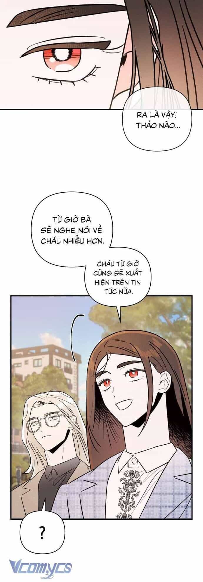 Tối Nay Tôi Là Người Được Cô Ấy Chọn - Chương 21 - ảnh 30