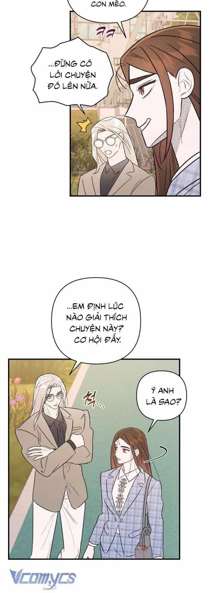 Tối Nay Tôi Là Người Được Cô Ấy Chọn - Chương 21 - ảnh 34