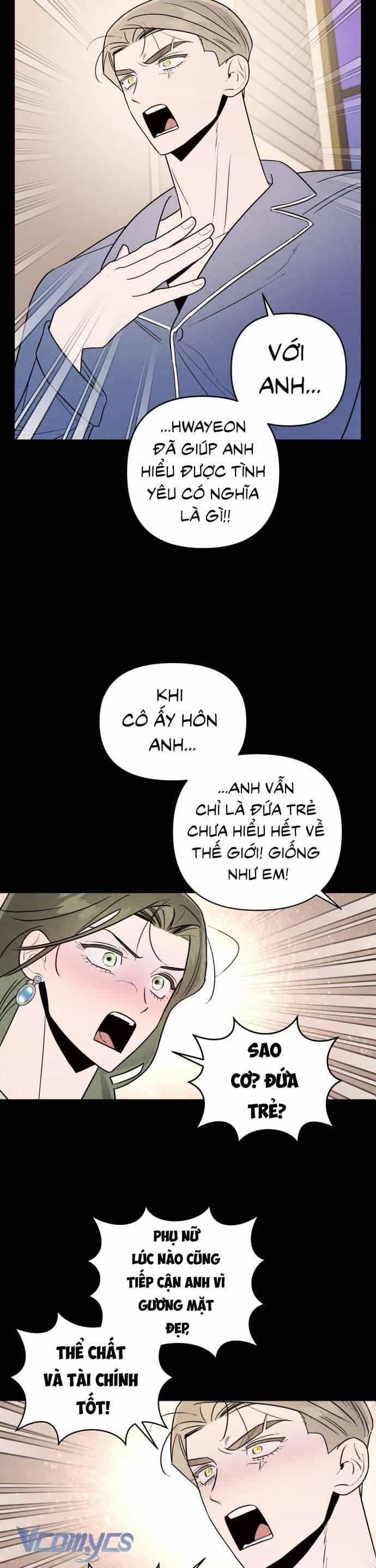Tối Nay Tôi Là Người Được Cô Ấy Chọn - Chương 22 - ảnh 16
