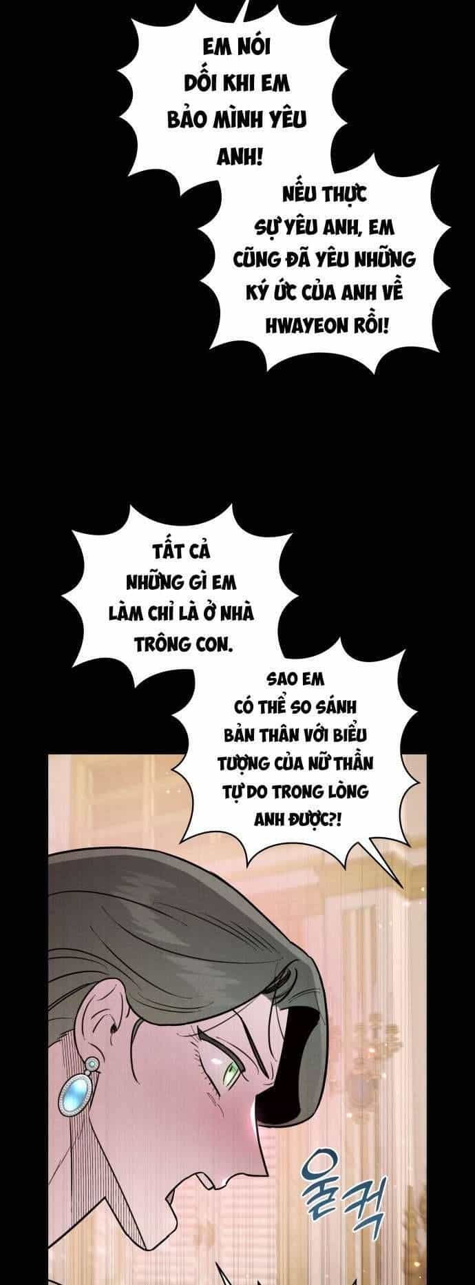 Tối Nay Tôi Là Người Được Cô Ấy Chọn - Chương 22 - ảnh 21