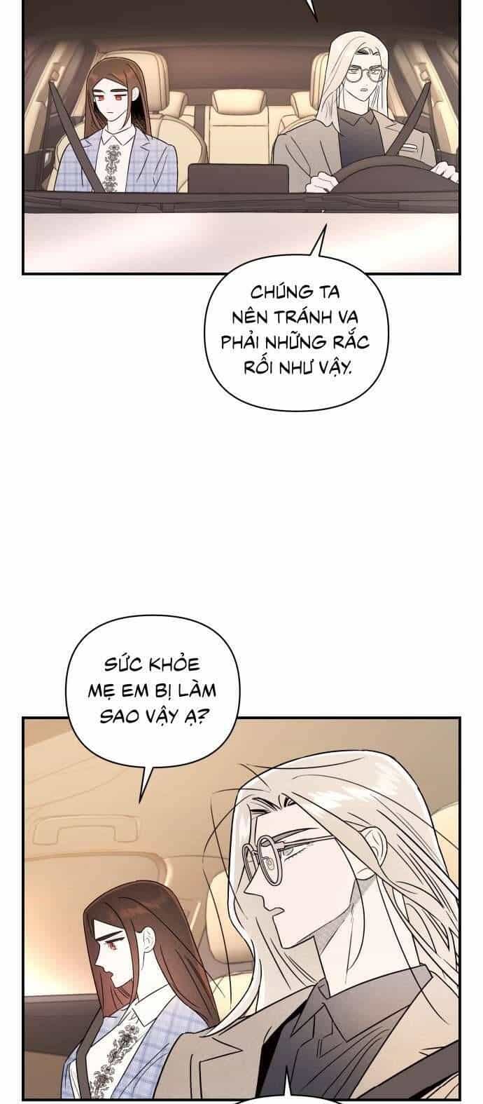 Tối Nay Tôi Là Người Được Cô Ấy Chọn - Chương 22 - ảnh 34
