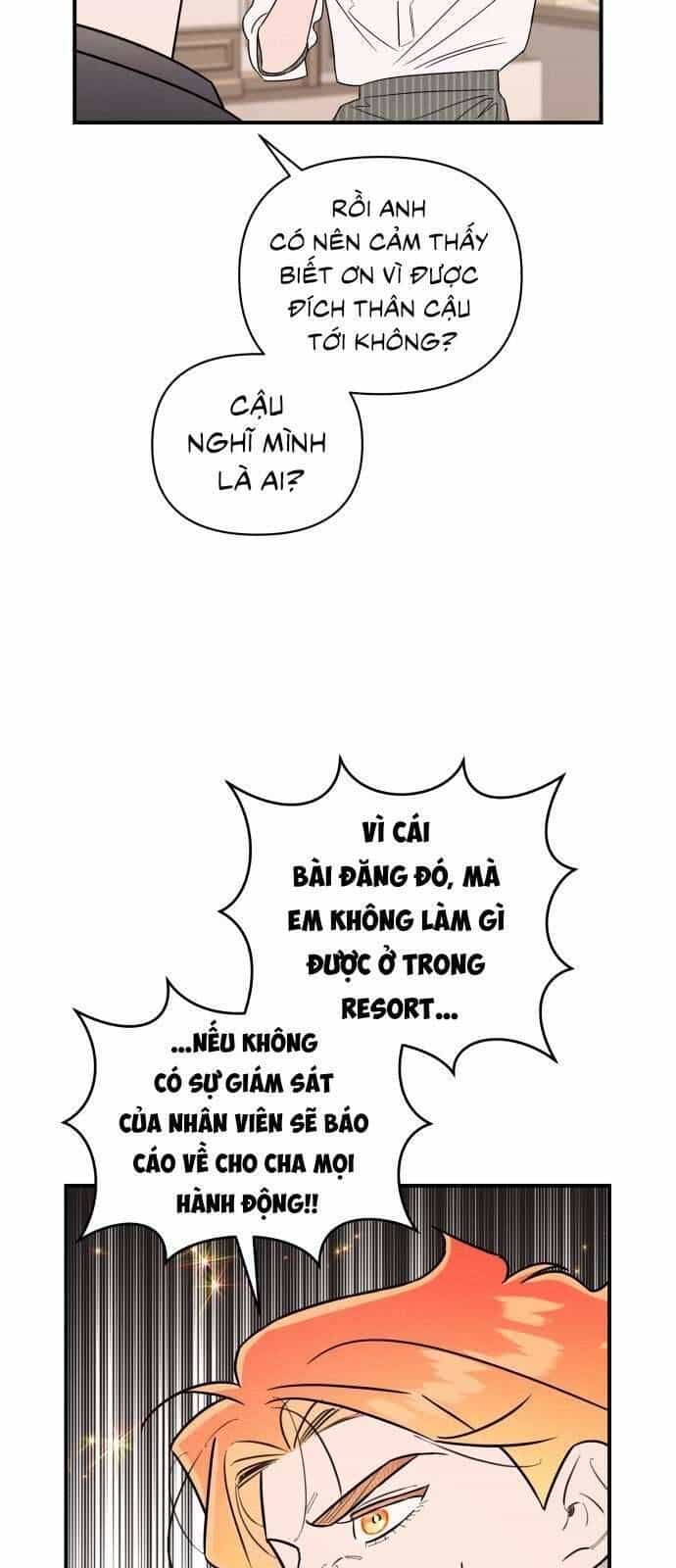 Tối Nay Tôi Là Người Được Cô Ấy Chọn - Chương 23 - ảnh 26