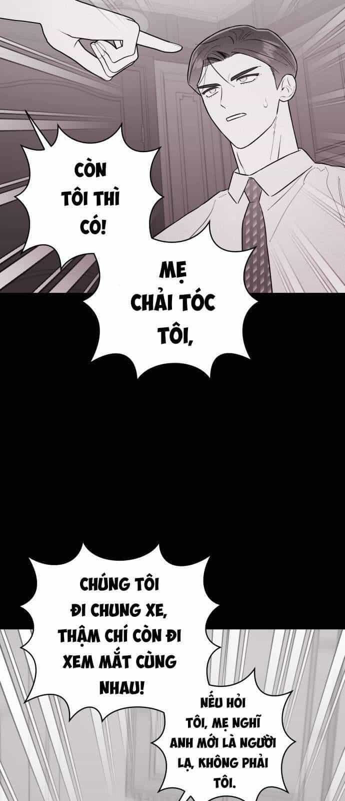 Tối Nay Tôi Là Người Được Cô Ấy Chọn - Chương 23 - ảnh 34