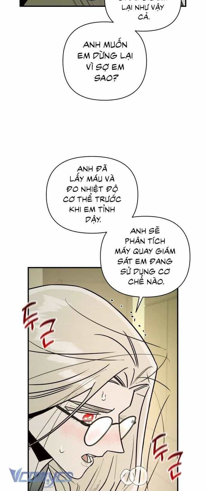 Tối Nay Tôi Là Người Được Cô Ấy Chọn - Chương 23 - ảnh 49