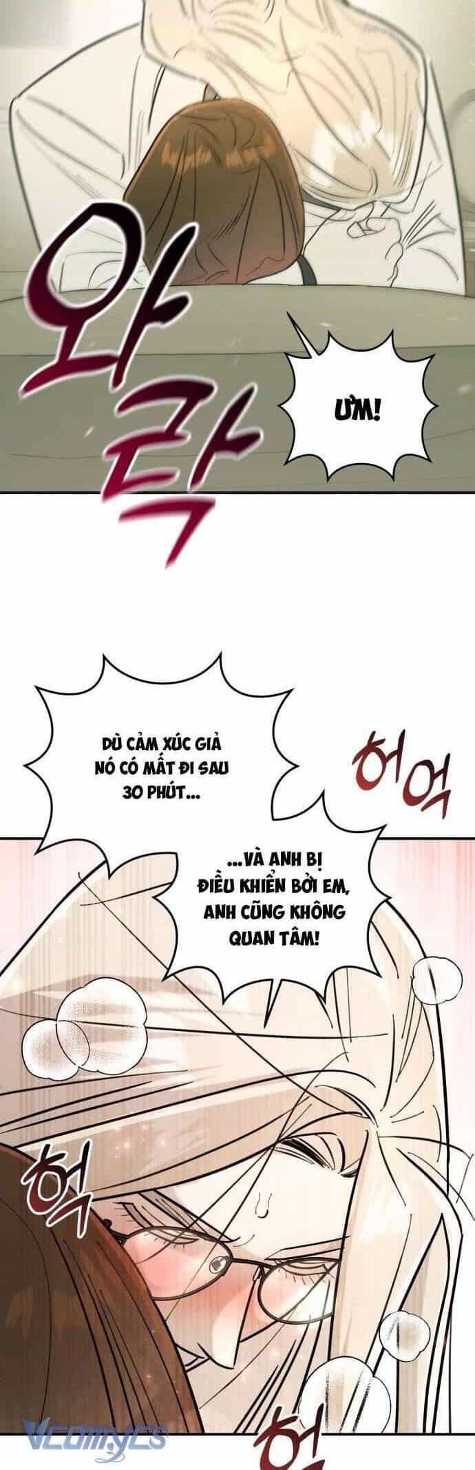 Tối Nay Tôi Là Người Được Cô Ấy Chọn - Chương 24 - ảnh 11