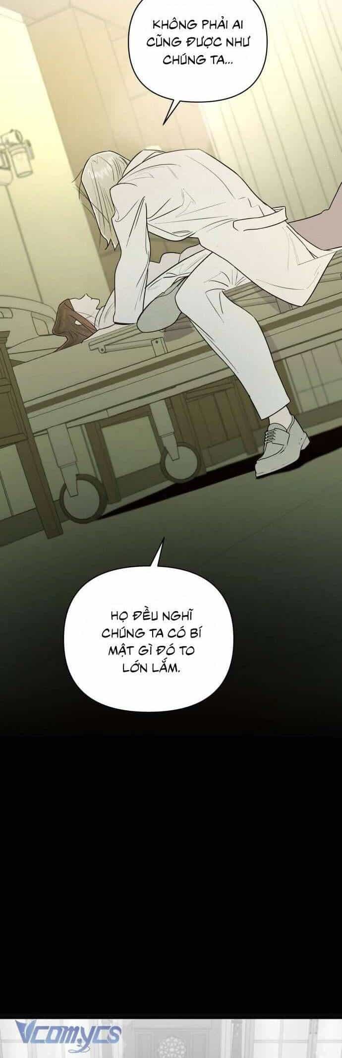 Tối Nay Tôi Là Người Được Cô Ấy Chọn - Chương 24 - ảnh 25