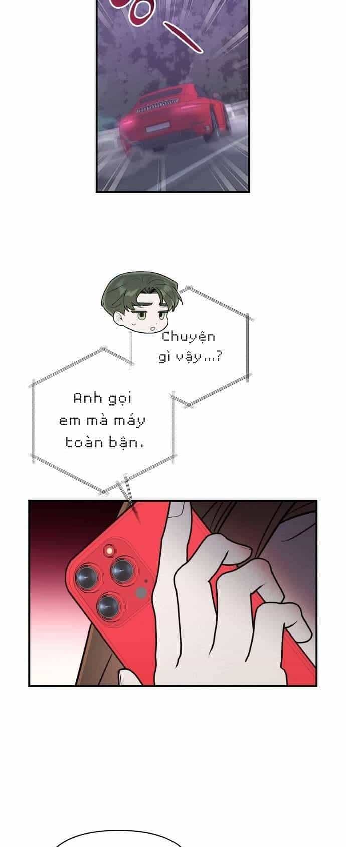 Tối Nay Tôi Là Người Được Cô Ấy Chọn - Chương 25 - ảnh 22