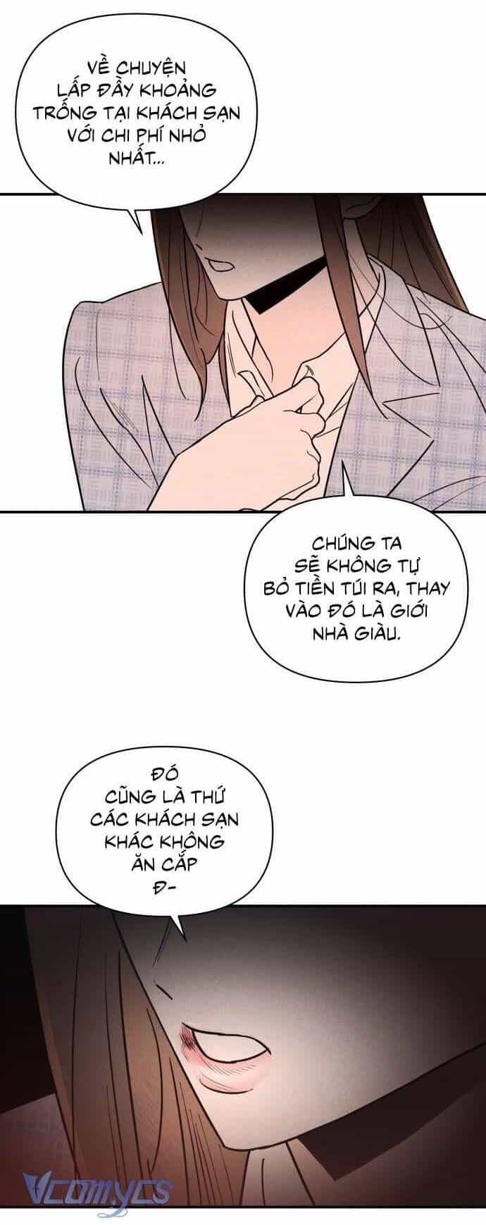 Tối Nay Tôi Là Người Được Cô Ấy Chọn - Chương 26 - ảnh 41