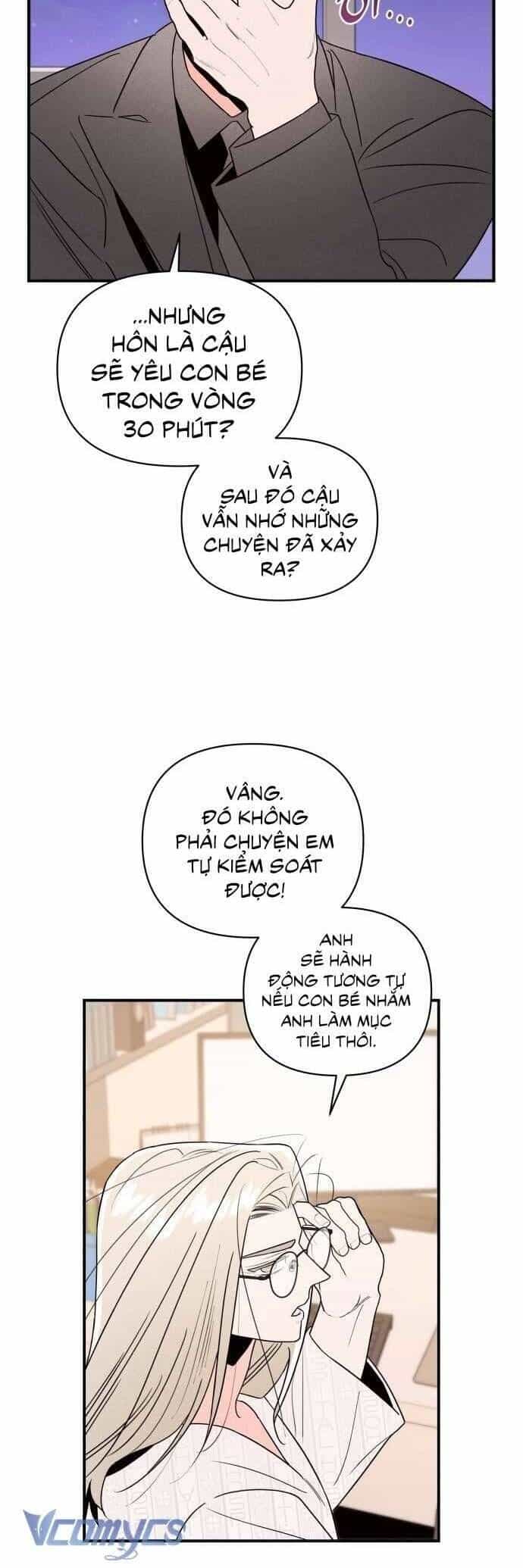 Tối Nay Tôi Là Người Được Cô Ấy Chọn - Chương 26 - ảnh 5