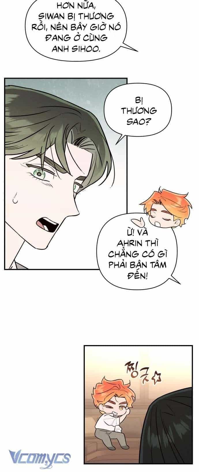 Tối Nay Tôi Là Người Được Cô Ấy Chọn - Chương 26 - ảnh 51