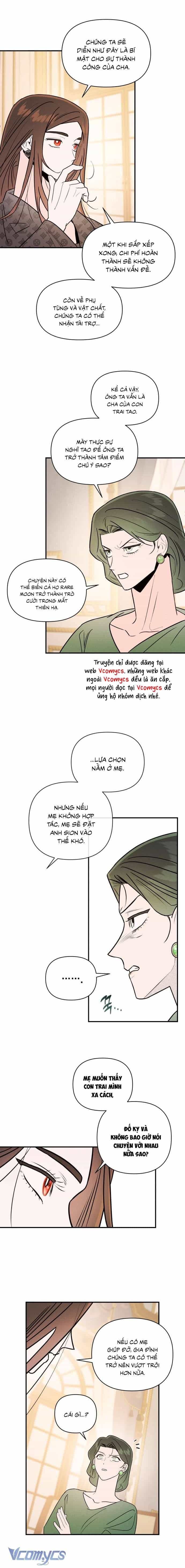 Tối Nay Tôi Là Người Được Cô Ấy Chọn - Chương 28 - ảnh 18