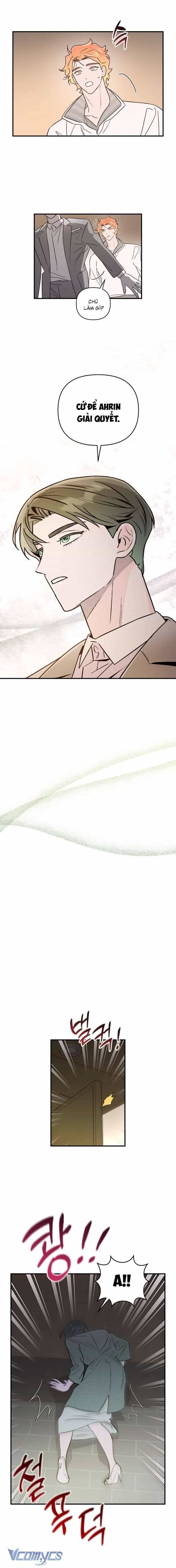 Tối Nay Tôi Là Người Được Cô Ấy Chọn - Chương 28 - ảnh 5