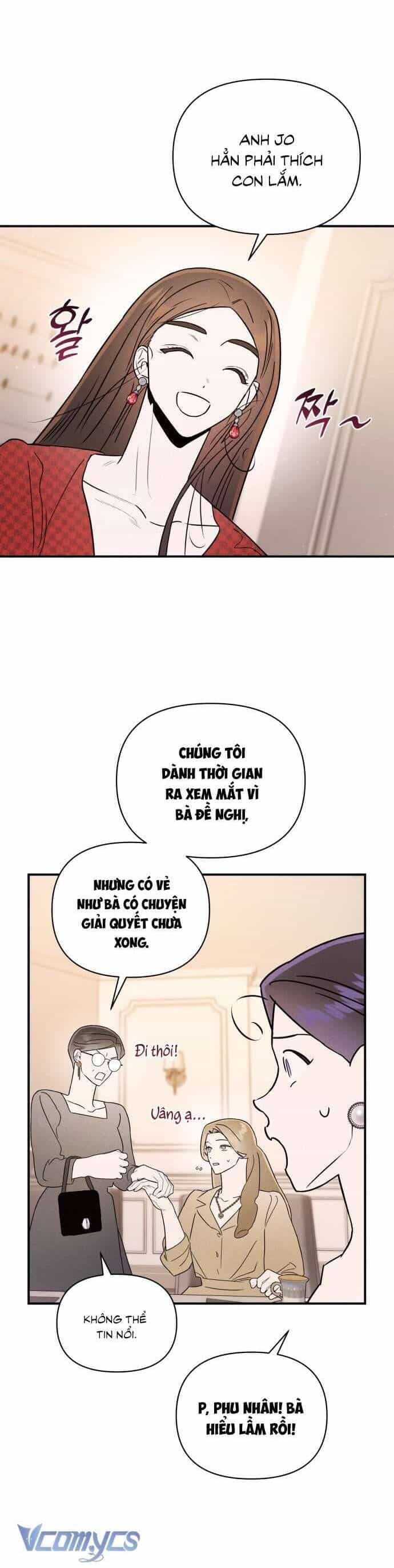 Tối Nay Tôi Là Người Được Cô Ấy Chọn - Chương 29 - ảnh 16