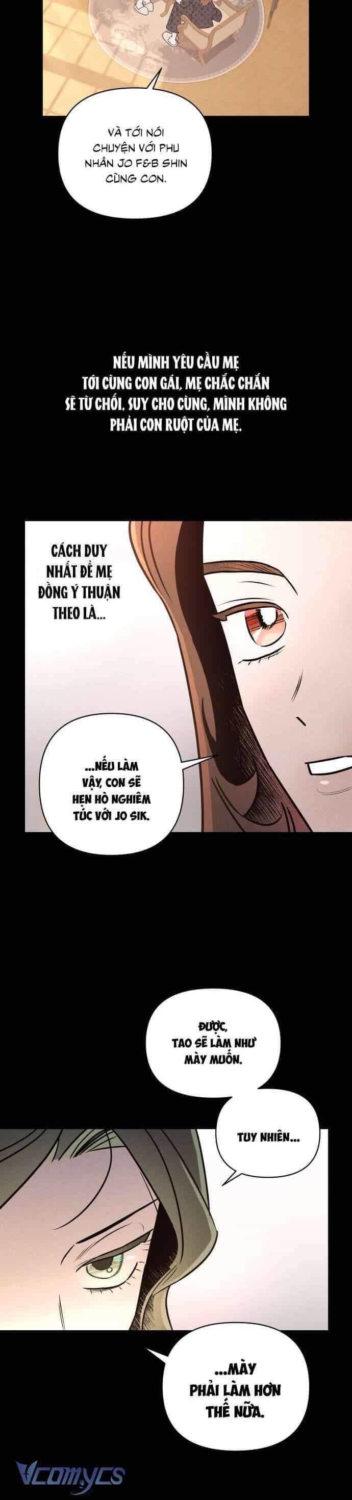 Tối Nay Tôi Là Người Được Cô Ấy Chọn - Chương 29 - ảnh 22