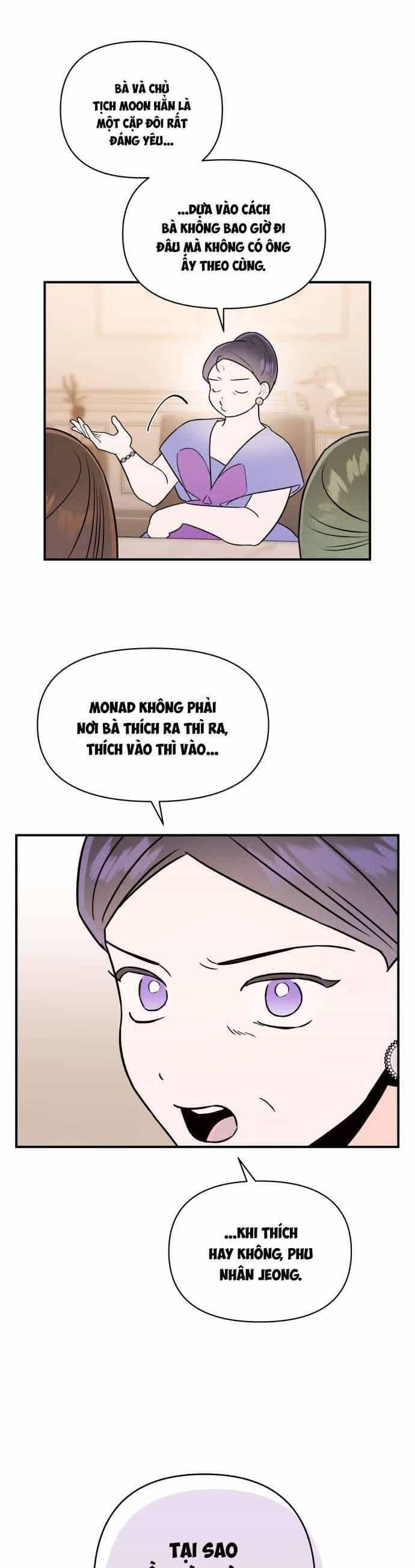 Tối Nay Tôi Là Người Được Cô Ấy Chọn - Chương 29 - ảnh 33