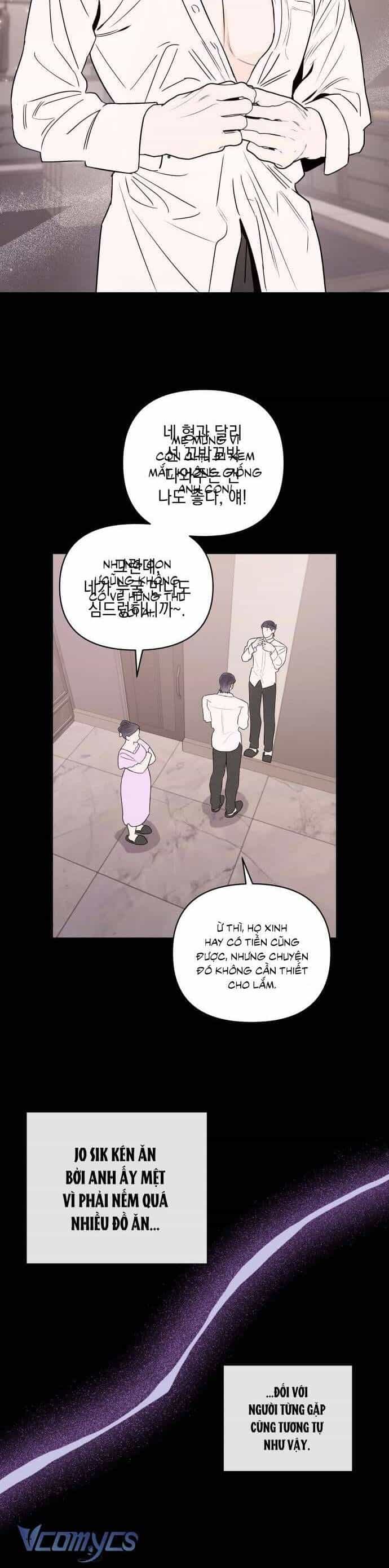 Tối Nay Tôi Là Người Được Cô Ấy Chọn - Chương 29 - ảnh 8